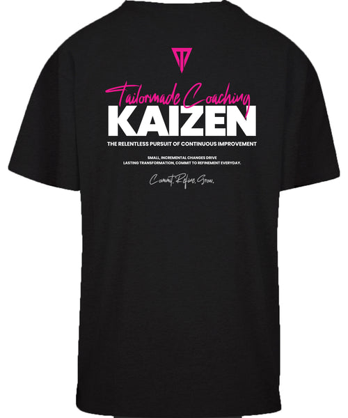 Heavy oversized KAIZEN tee