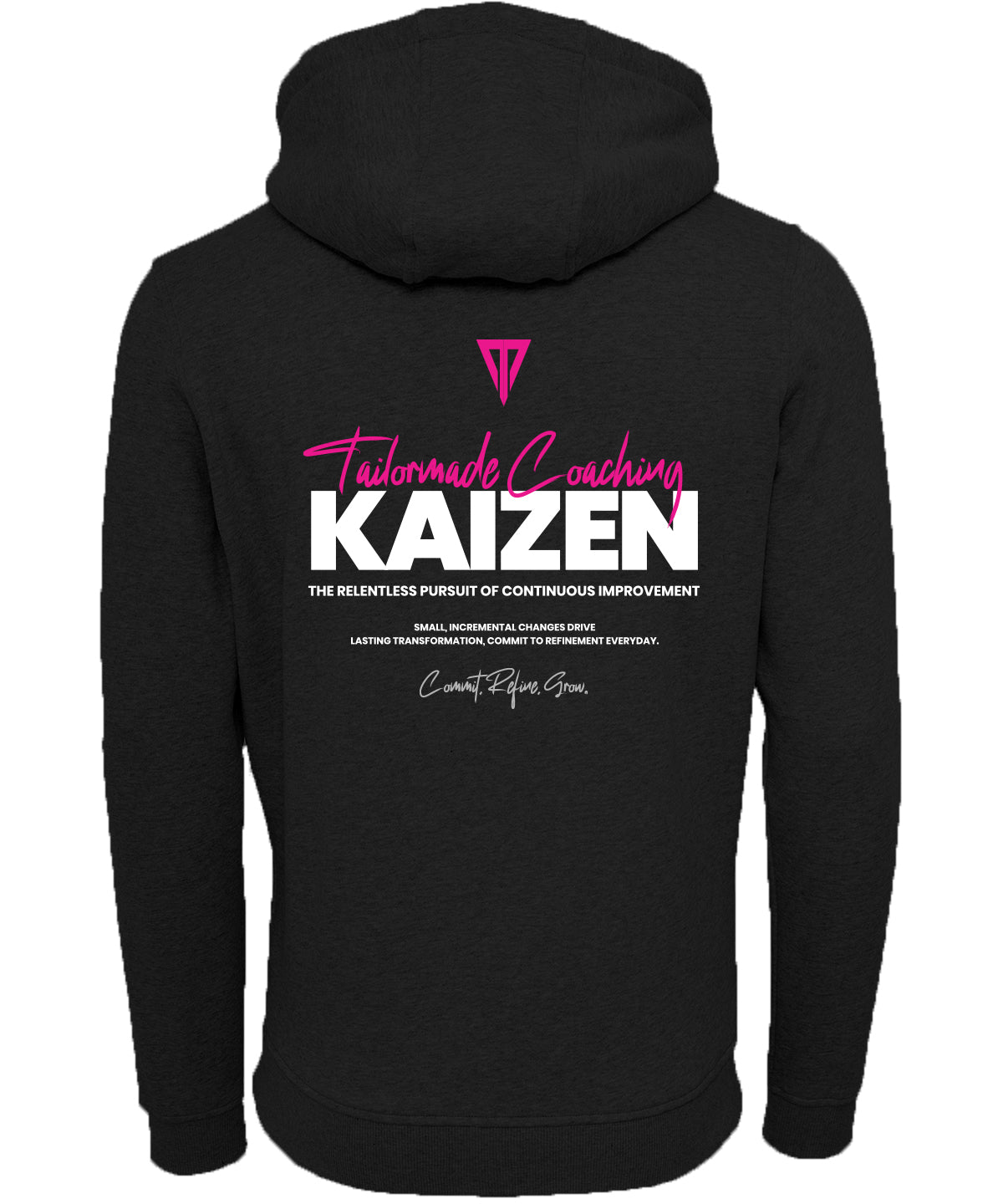 Heavy KAIZEN hoodie