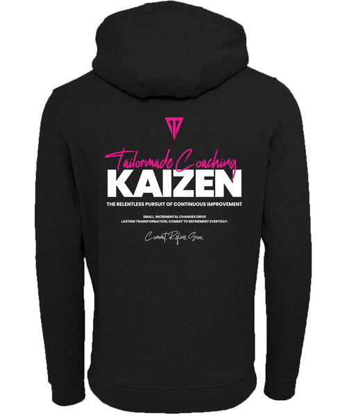 Heavy KAIZEN hoodie