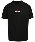 Heavy oversized KAIZEN tee