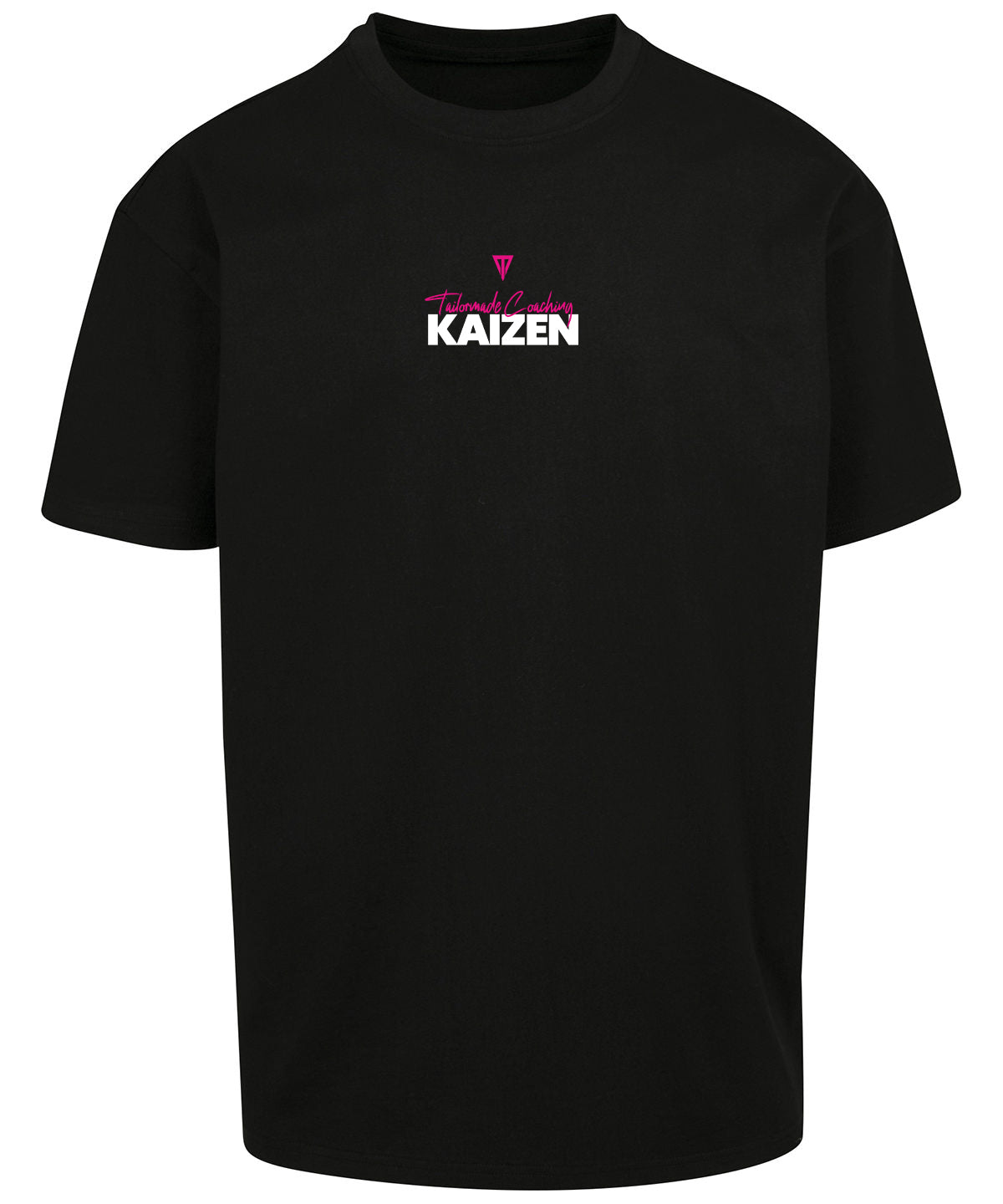 Heavy oversized KAIZEN tee
