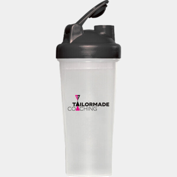 Shaker Protein Bottle